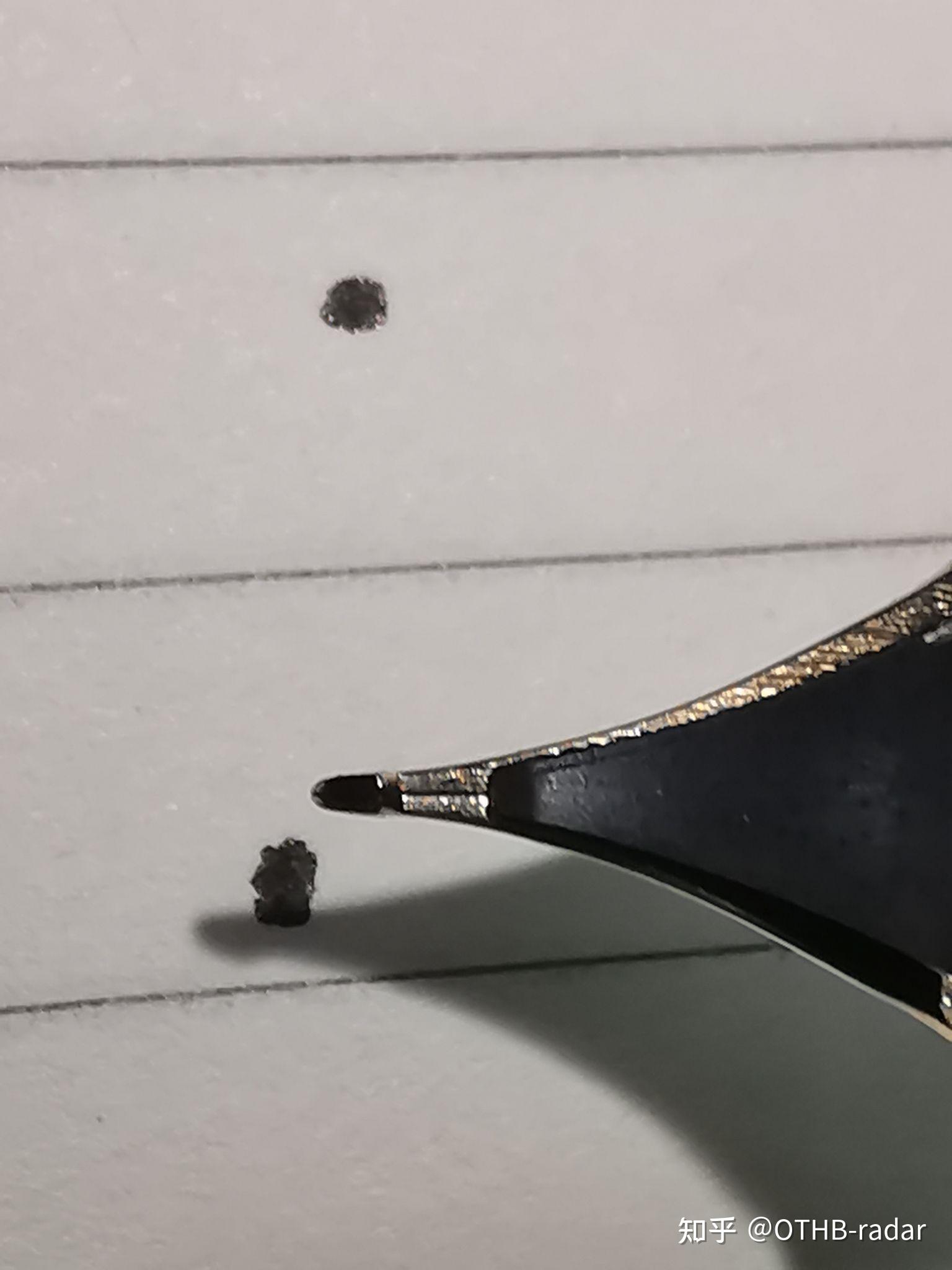 文具评测2：国产14k金全尺寸6号35mm笔尖横评 - 知乎