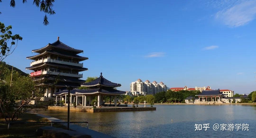 五一去哪玩漳州云霄金汤湾海水温泉度假酒店游学旅居走起