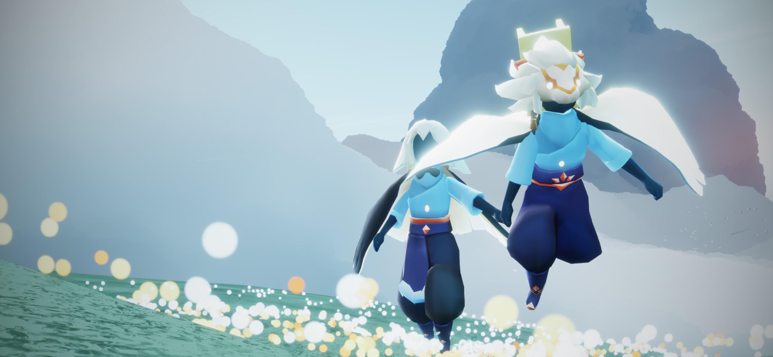 光遇演奏祭歌曲月半小夜曲