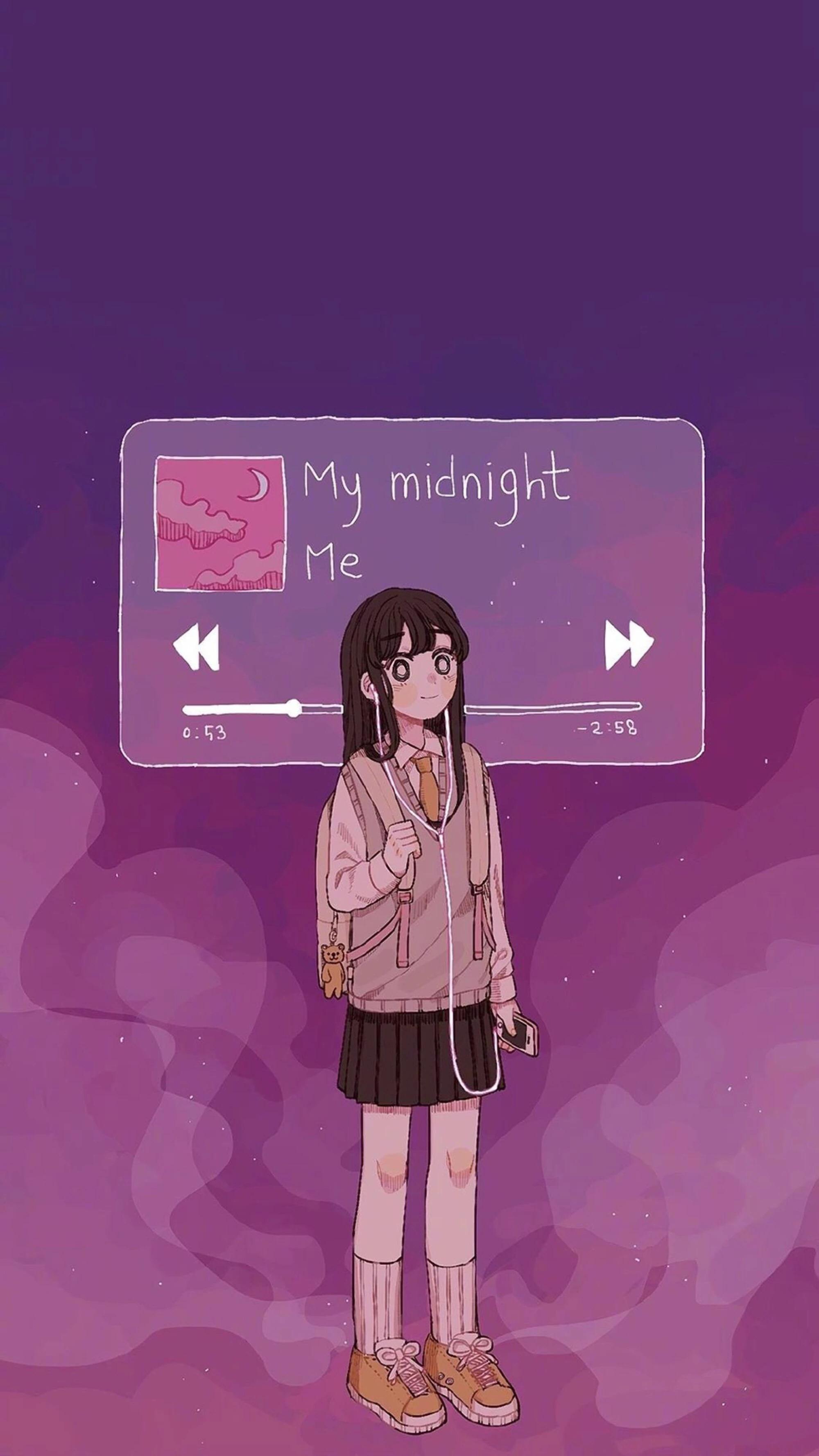 请问有没有比较阳光正能量的女生动漫头像不要大脑袋