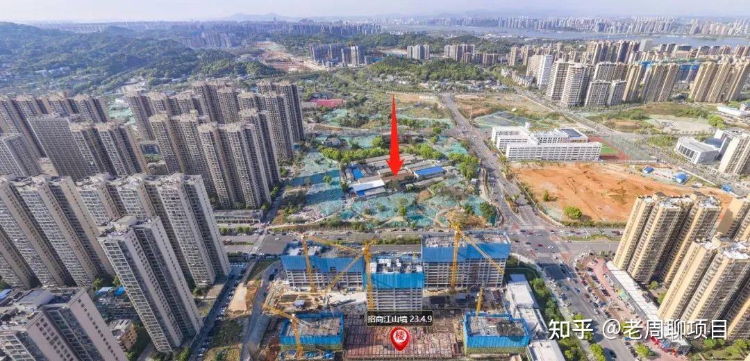 【土拍】确认！观沙岭最优质7、9#地块退地 - 知乎