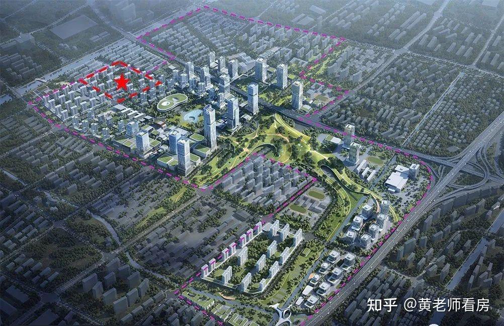 【浦发新杨思项目】已开工！全套户型图发布，100-200㎡预备入市 - 知乎