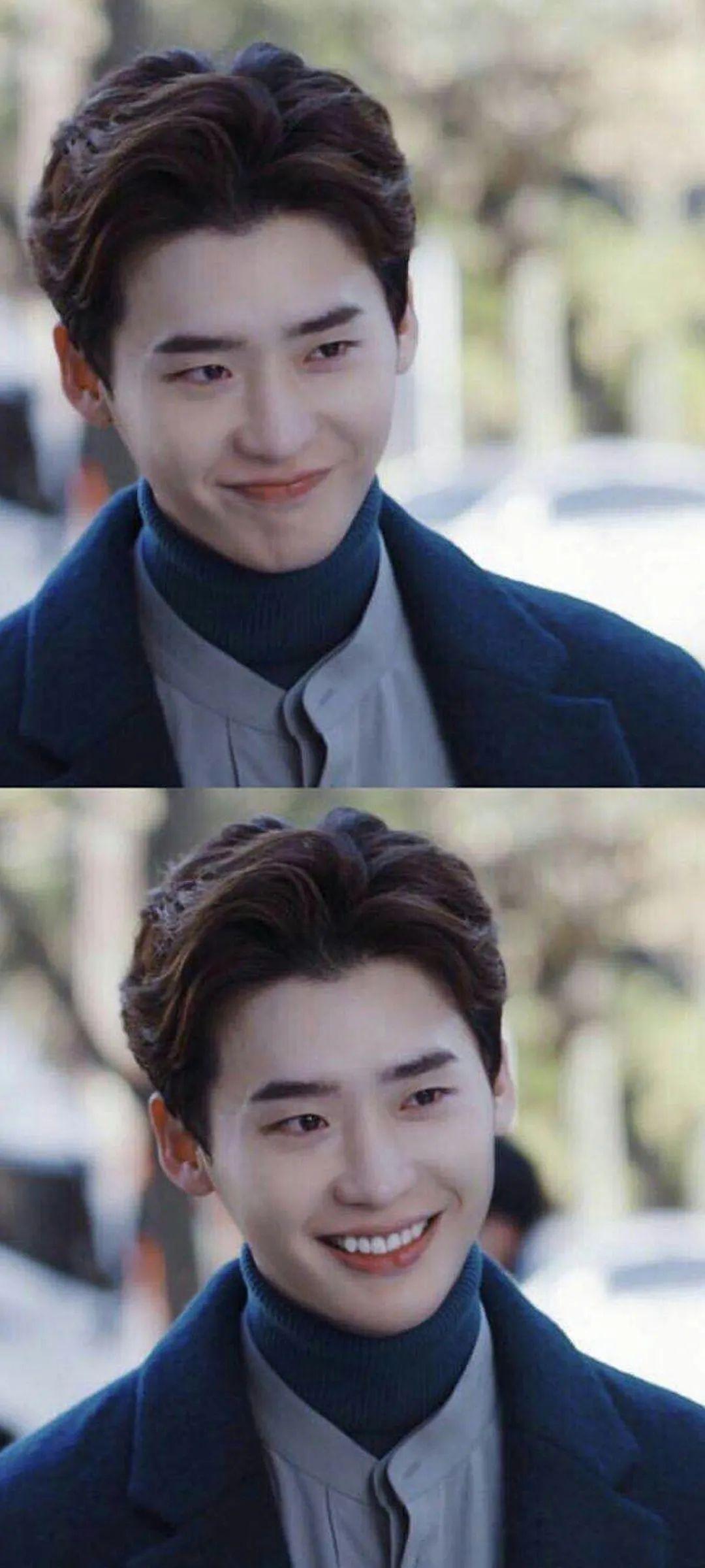 有没有关于李钟硕的壁纸呢