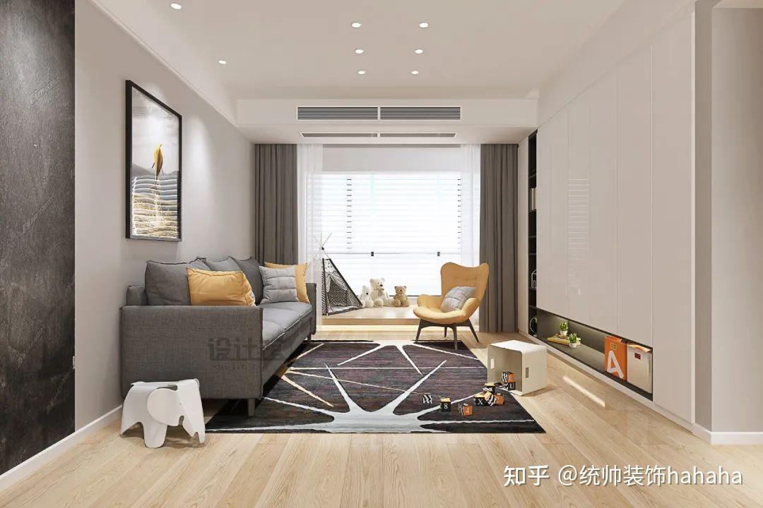 沙发与茶几大小如何组合?客厅要舒适大气,尺寸搭配要合理 - 知乎