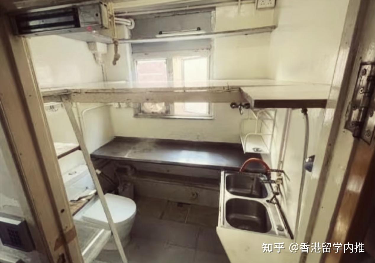 香港租房地狱难度:5000块住劏房vs1万住海景房,这样选不后悔! - 知乎