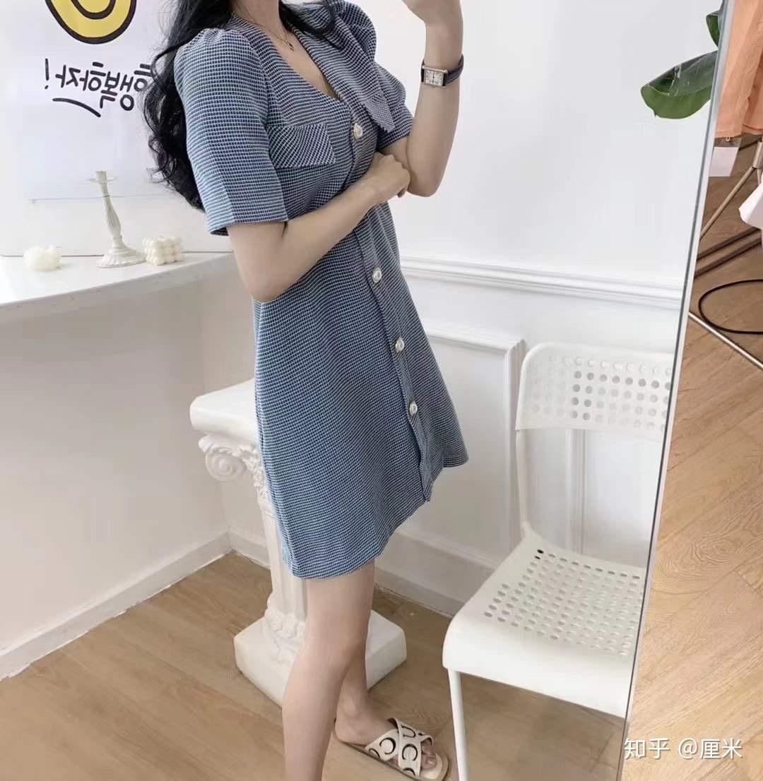 请问沙漏型身材的矮个子女孩上班应该怎么穿