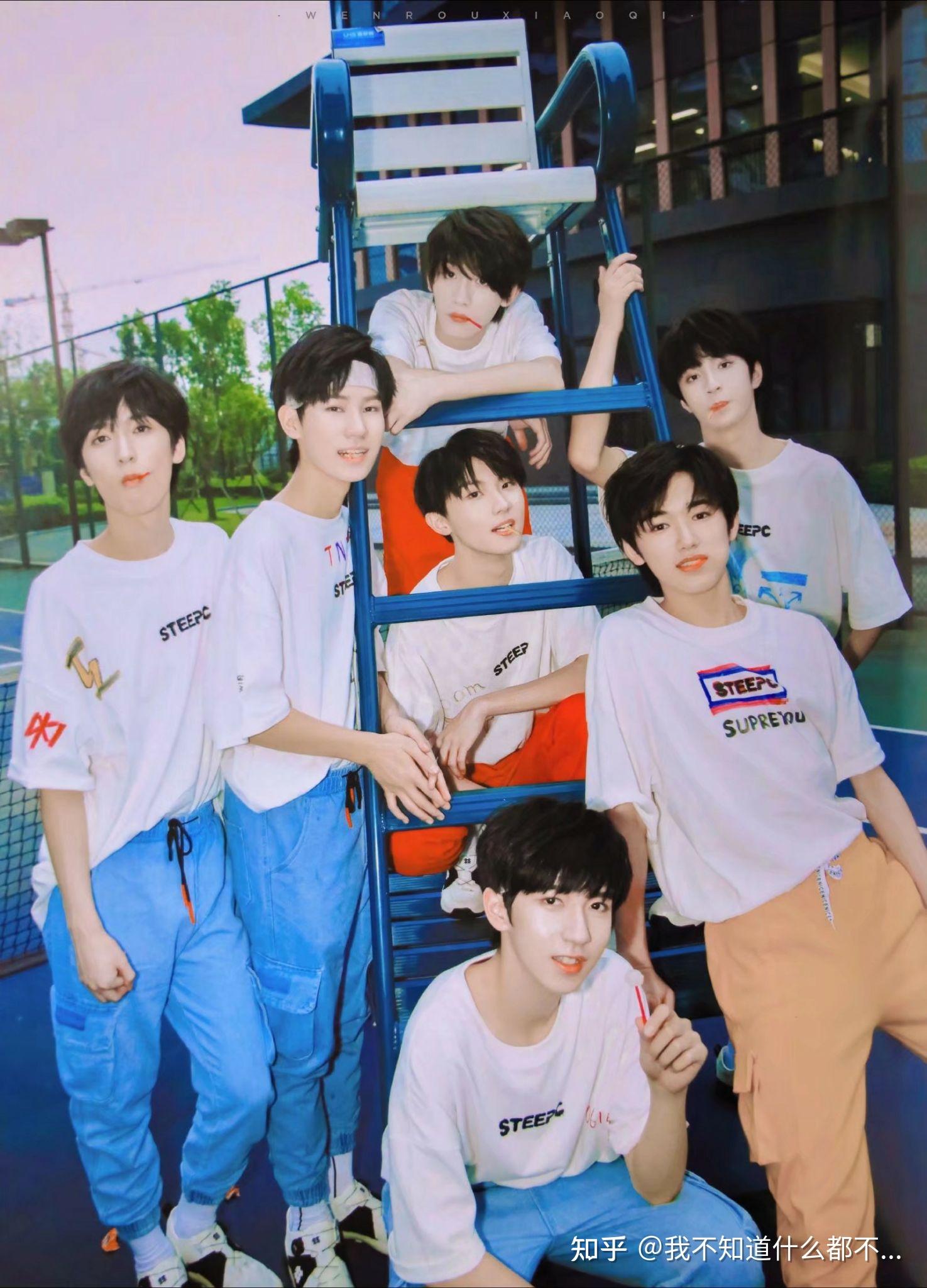 可以分享你手机里时代少年团的团体照吗