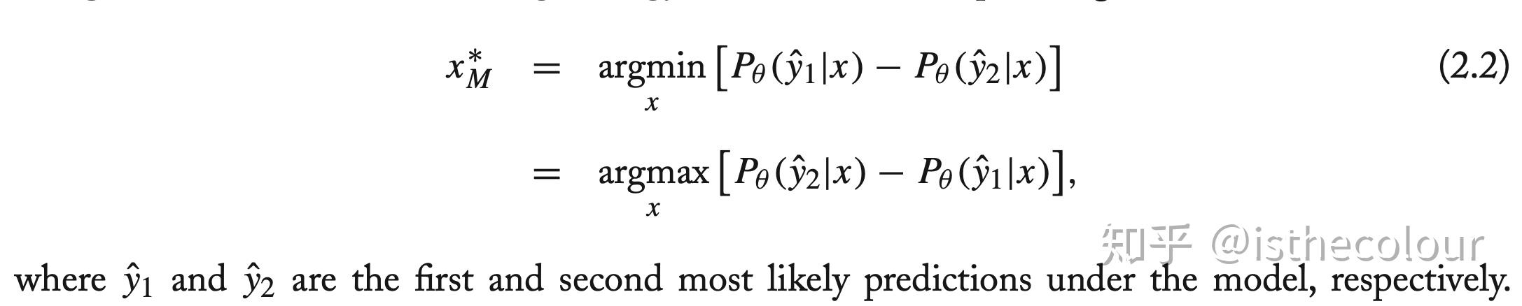 《active Learning》 Chapter 2 Uncertainty Sampling - 知乎