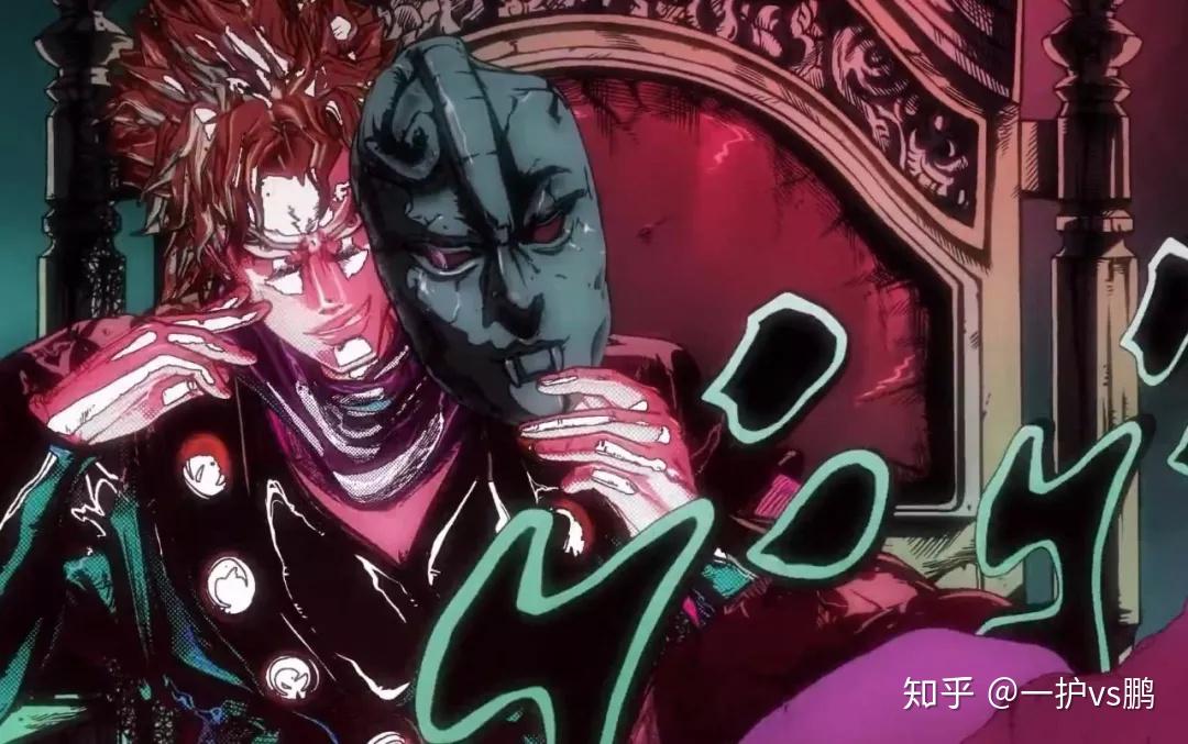 如何评价《JOJO的奇妙冒险》中的反派DIO(迪奥.布兰多)? - 知乎