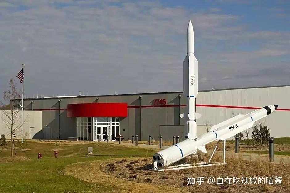 美国装备志——标准6防空导弹 - 知乎