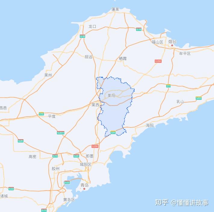 《懂懂骑山东》--烟台莱阳市 - 知乎