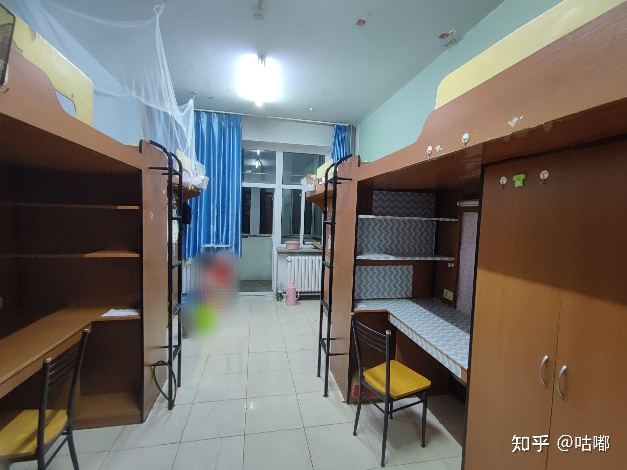 东北师范大学研究生宿舍怎么样? - 知乎