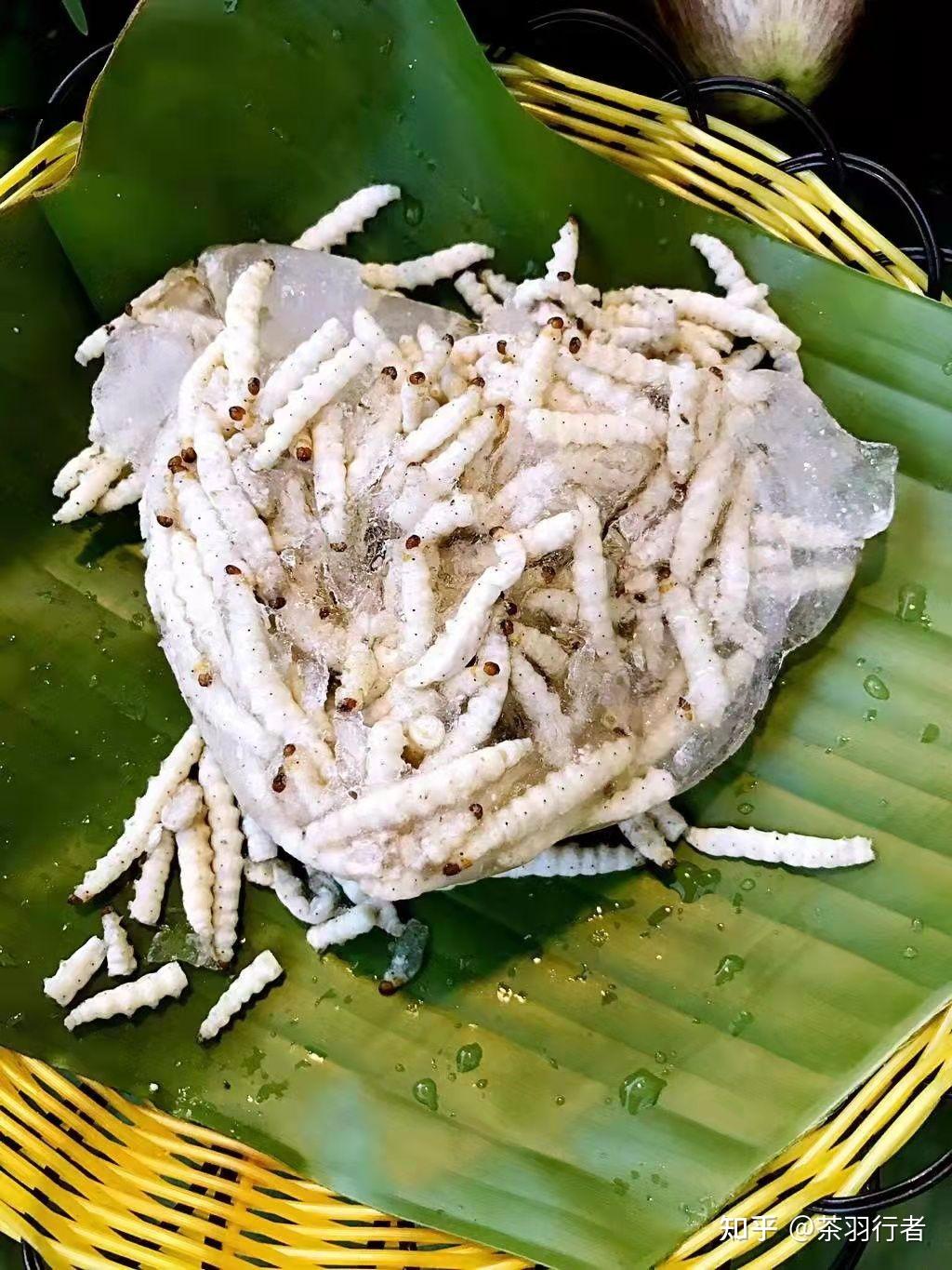 勐海之最最火爆的美食