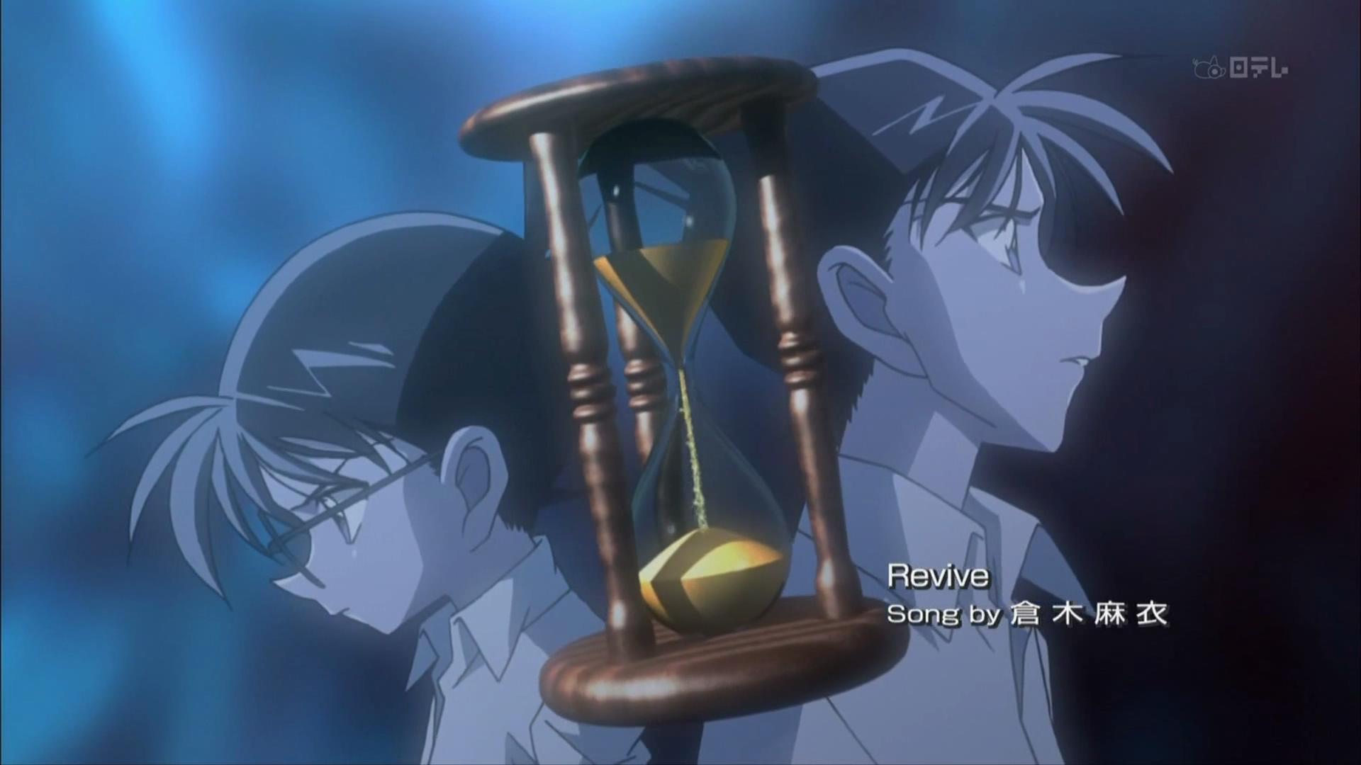 名侦探柯南op25revive为什么那么受欢迎