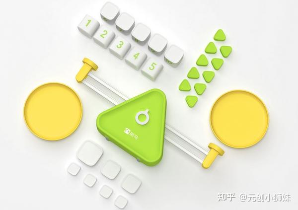 获奖作品大赏||看完这100个儿童产品创新设计,我只想“哇”的一声回到童年 - 知乎