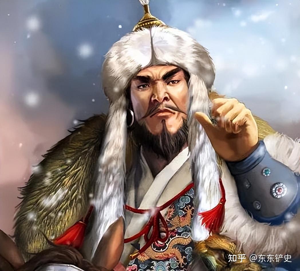 完颜宗望这是影响赵构人格塑造的第二件事,他留下了关于金人的好印象