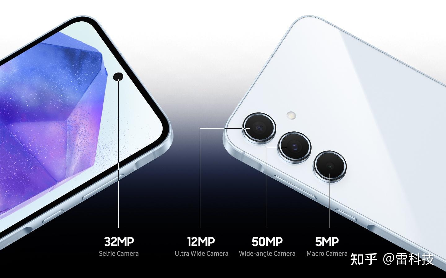 海外上市的三星a55高价低配将被中国品牌碾压