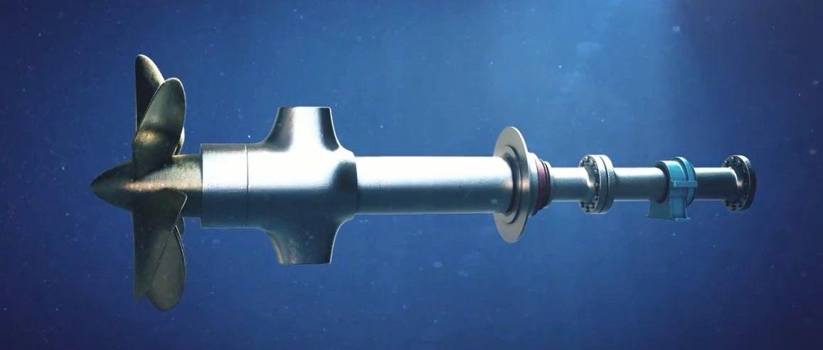 轮船螺旋桨转动时为何不会进水它是如何密封的