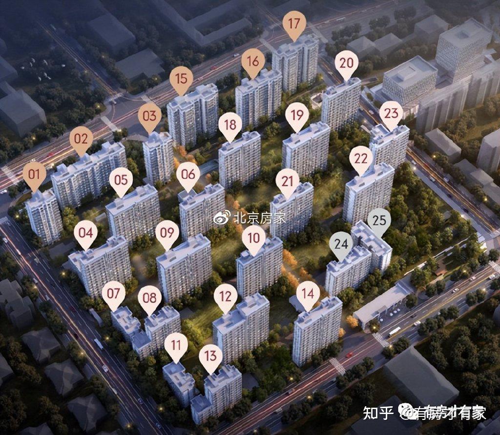 硅谷ONE-房家【八次】实地踩盘播报施工进度。 - 知乎