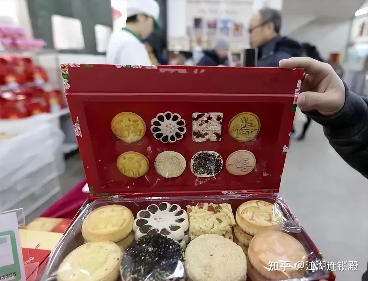 中国点心怎样演变?面果,醒狮酥,到特殊"月饼"航天员能量早餐