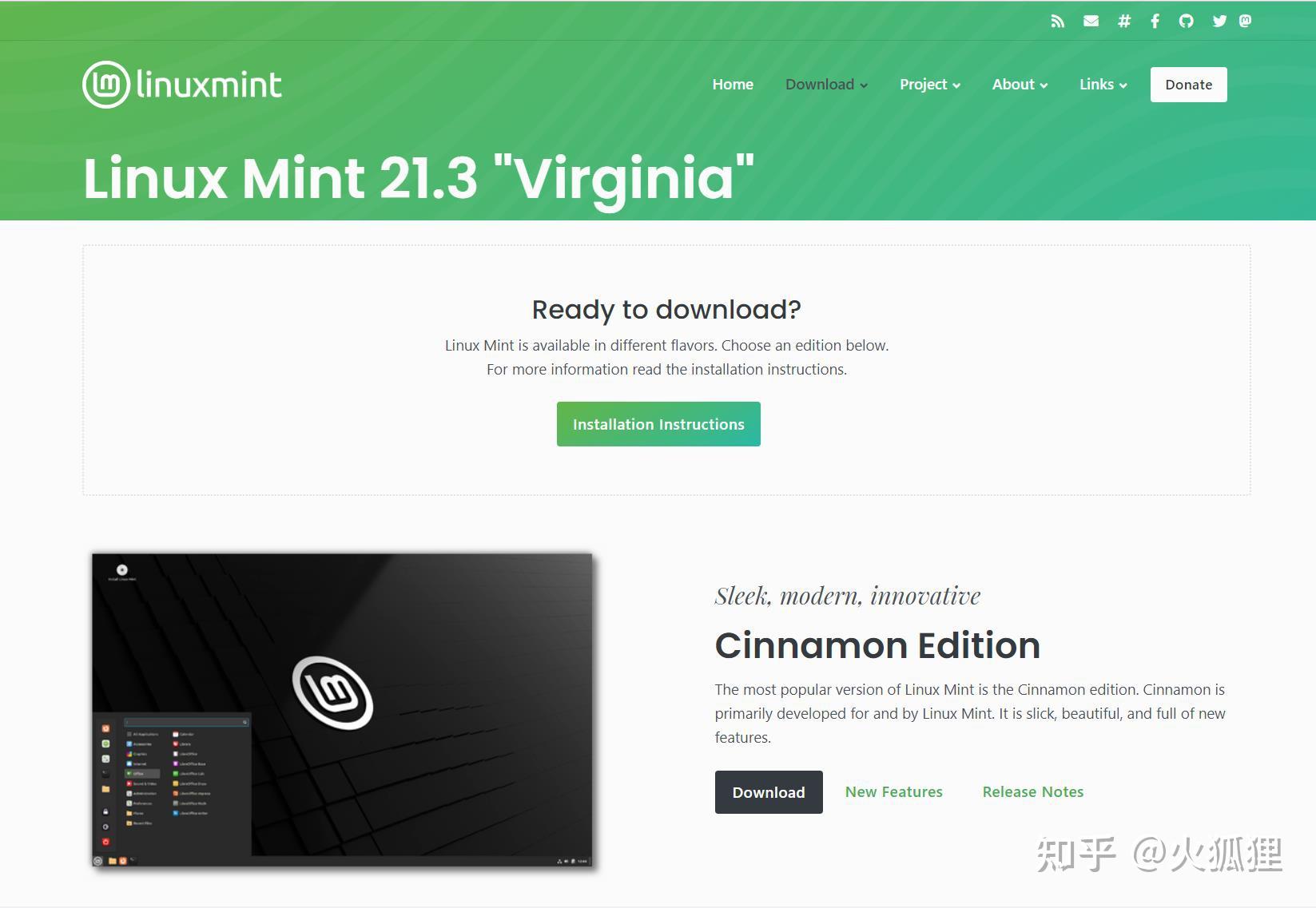 Linuxmint 