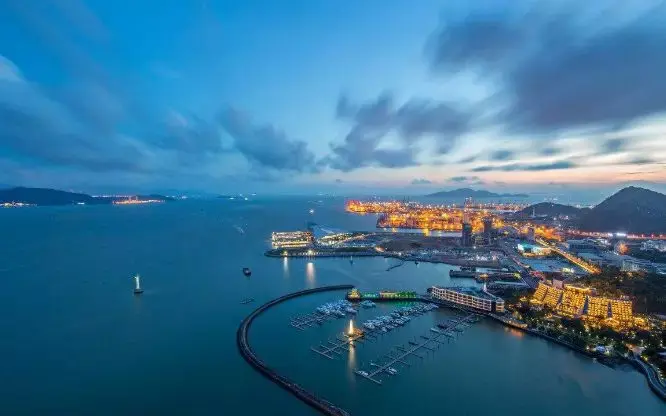 项目丨让吉布提gdp五年增两倍这个自贸区如此神奇