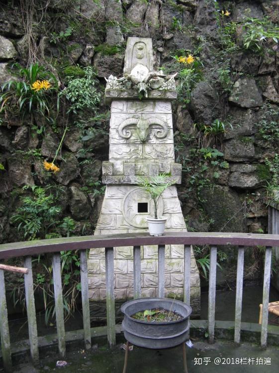 电视剧《西游记》外景地:安县-罗浮山 (中)