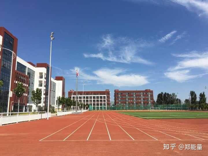 郑州长明中学图片