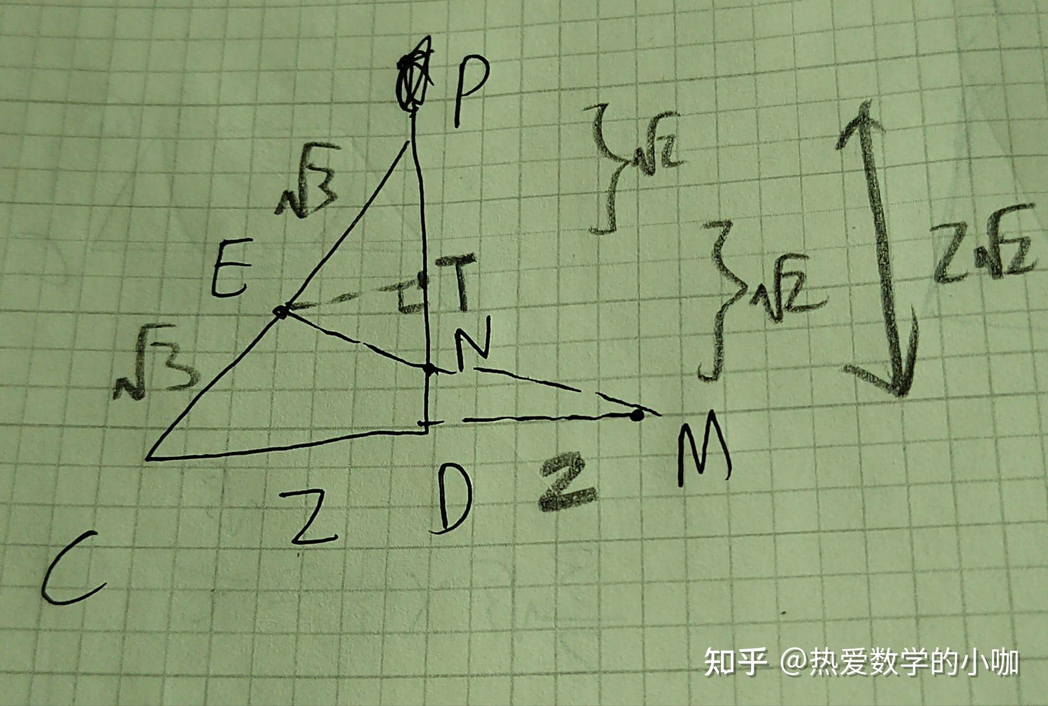 立体几何截面专题的方法简引 - 知乎