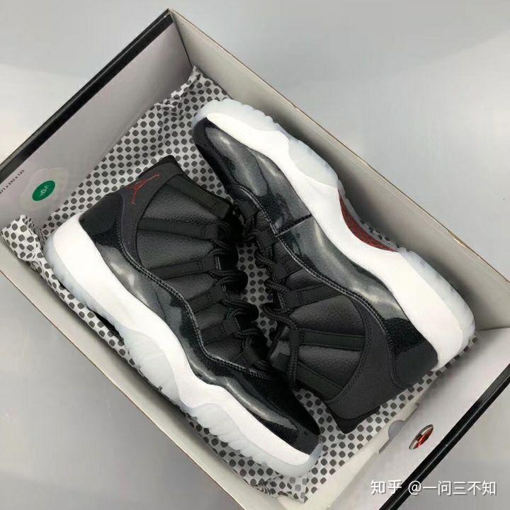 aj11各款鞋盒是什么样子的