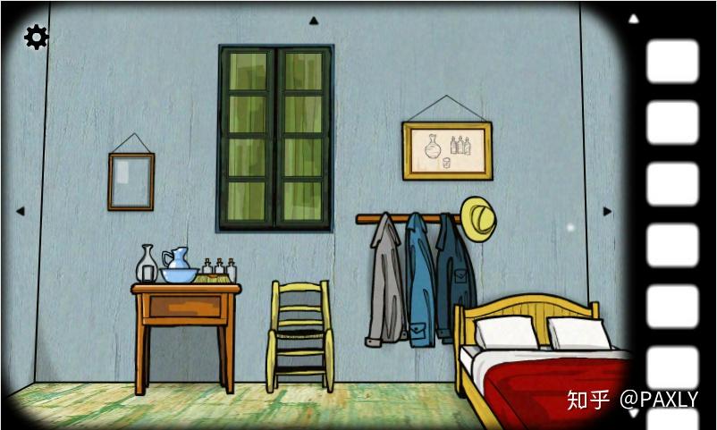 锈湖系列之逃离方块阿尔勒cubeescapearles剧情介绍