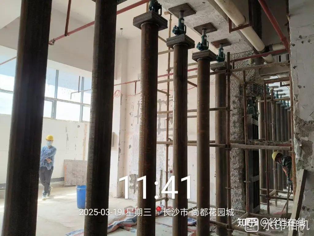 32层住宅二楼承重柱被拆，“已隐瞒6年” - 知乎