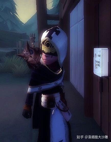 有没有第五人格伊莱先知的壁纸