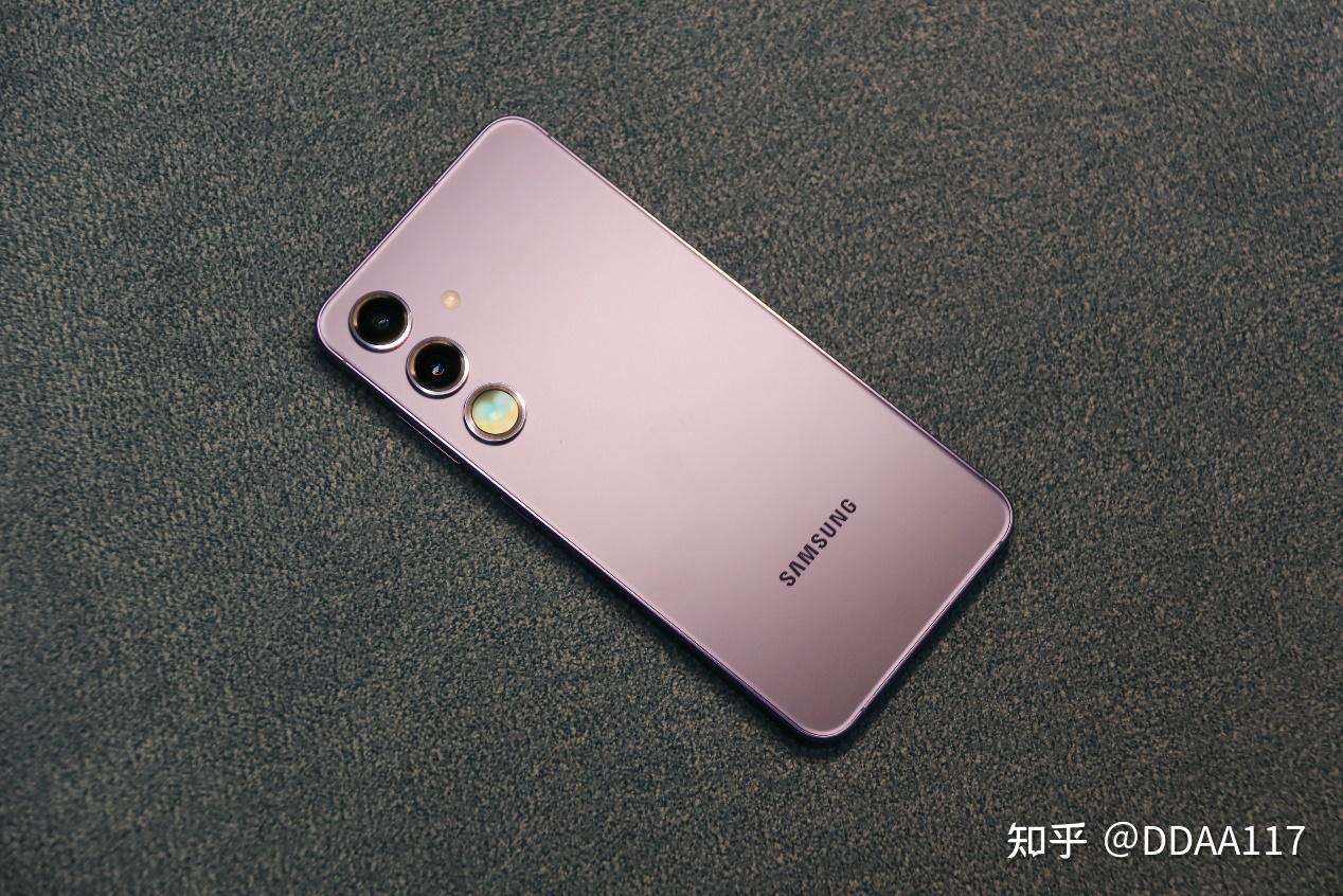 你随身携带的轻巧ai智能助手三星galaxys24手机上手体验