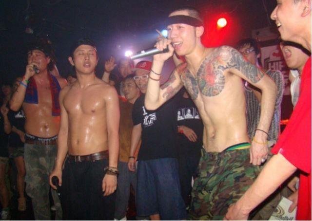 从阴三儿大战上海滩到线上贝贝大战爆音多年来battle发生了怎样的演变