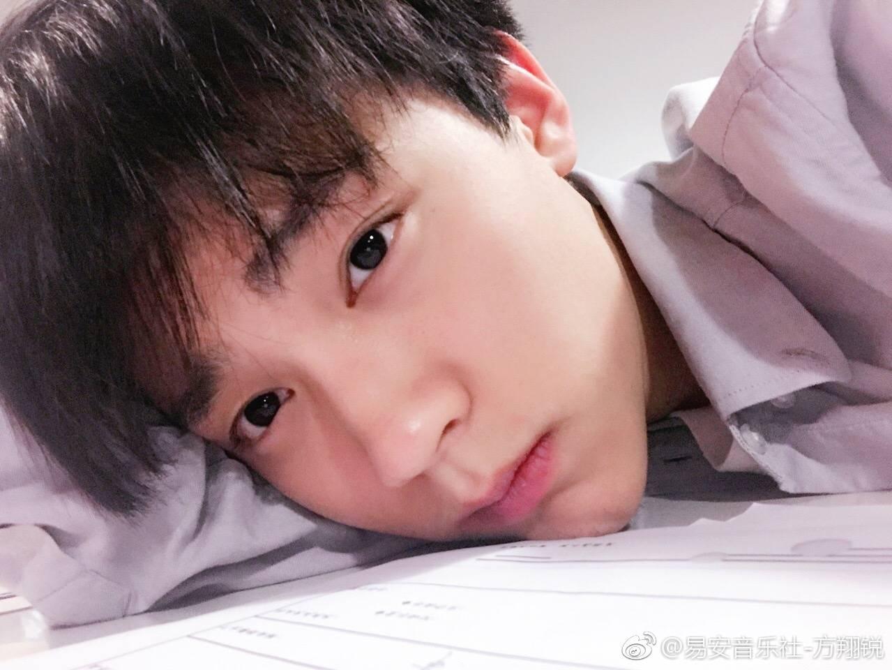 如何评价方翔锐原际画r计划1期生易安音乐社