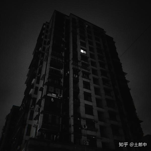 你拍过最孤独的照片是哪张?