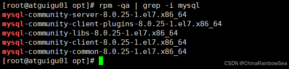Rmysql 1. Linux下 MySQL 的详细安装与使用 - 知乎