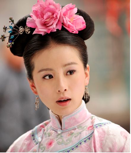 如何客观评价刘诗诗的外貌?