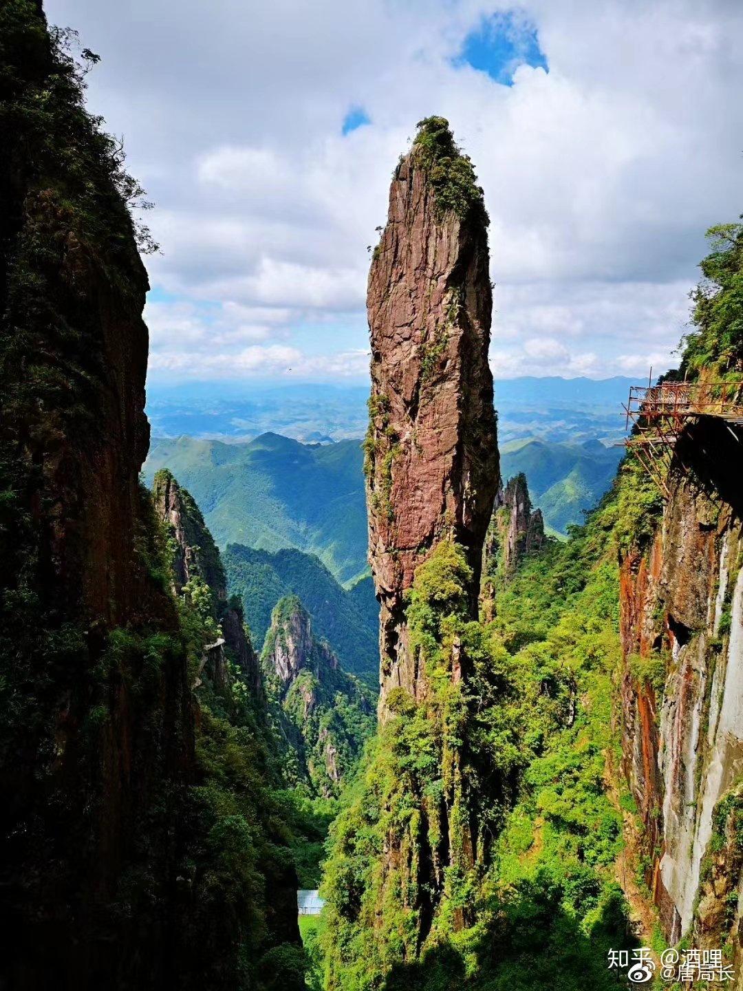2023宁波九峰山景区游玩攻略,几个瀑布都不错，可惜遇上下...【去哪儿攻略】