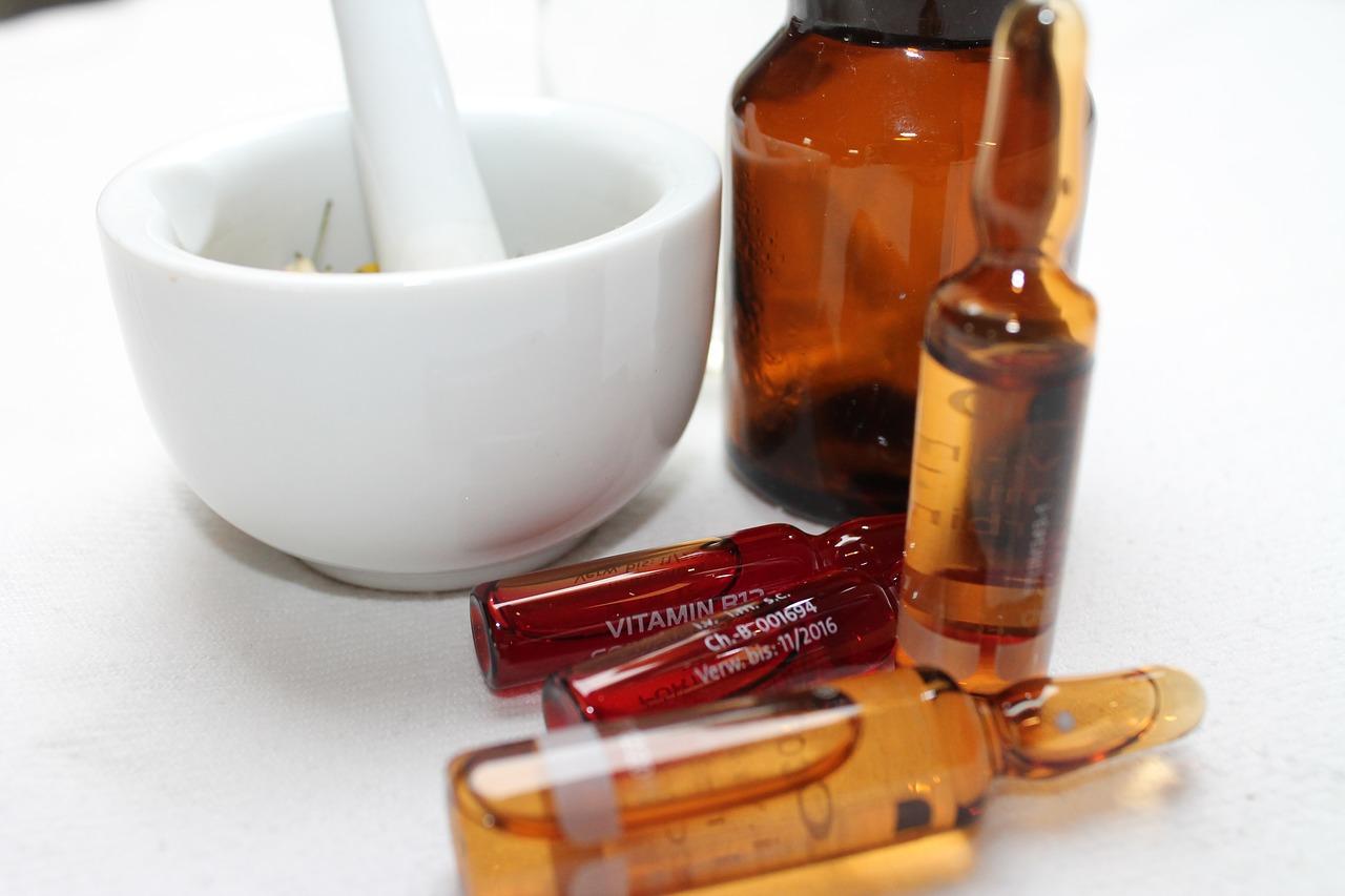 1. 药品质量解析