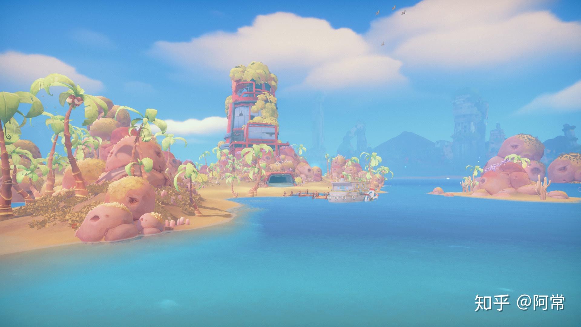 steam上有什么比较好玩的画风比较卡通的游戏？ - 知乎