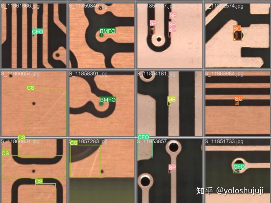 pcb常见缺陷图片? - 知乎