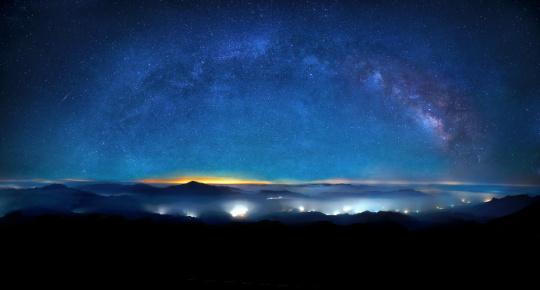 你去过的哪个地方看到的北京夜景最漂亮?