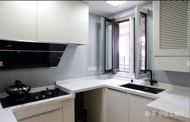 什么样的灶台设计才是最好的厨房? - 知乎