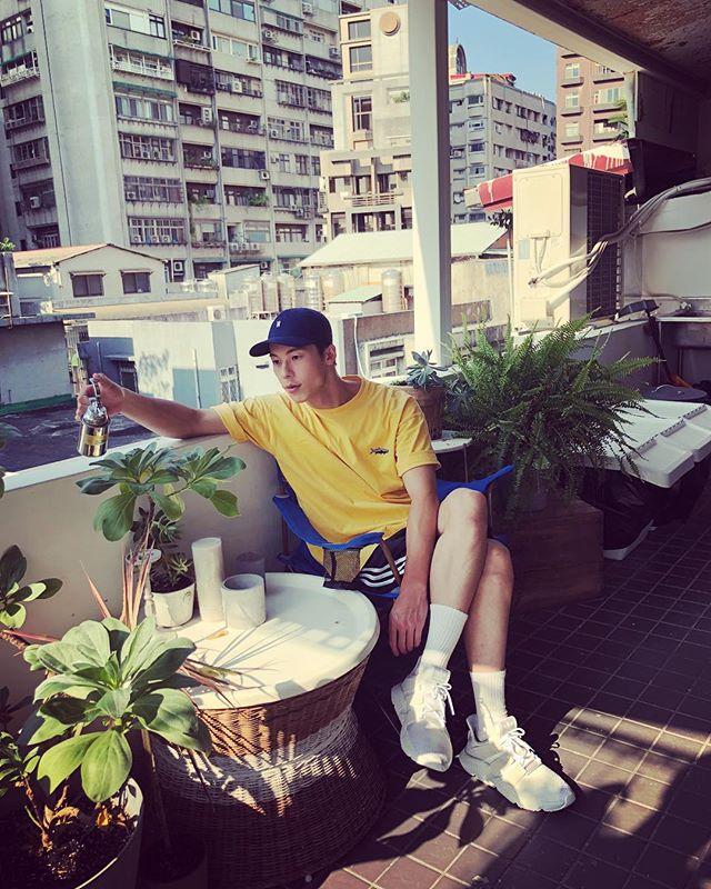 夏日男孩许光汉