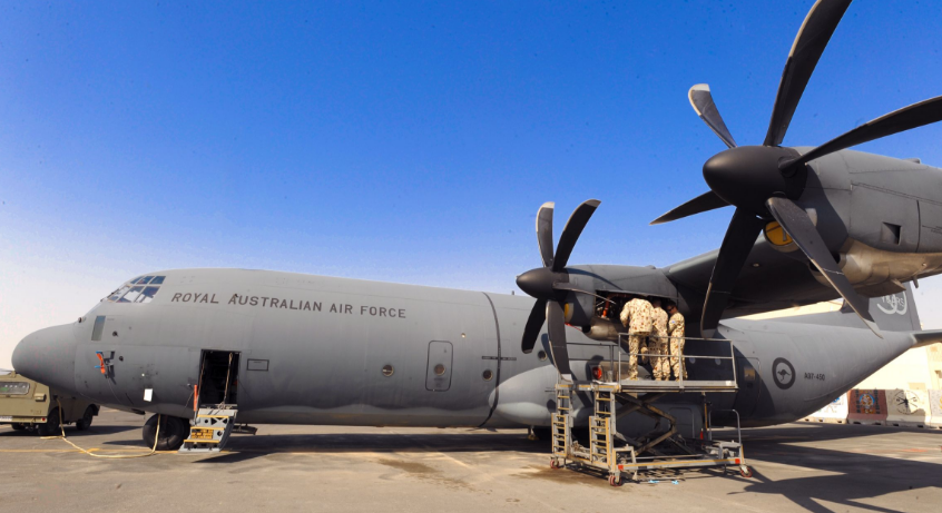 全世界产量最多质量最好的运输机居然被这个国家轻松玩坏了