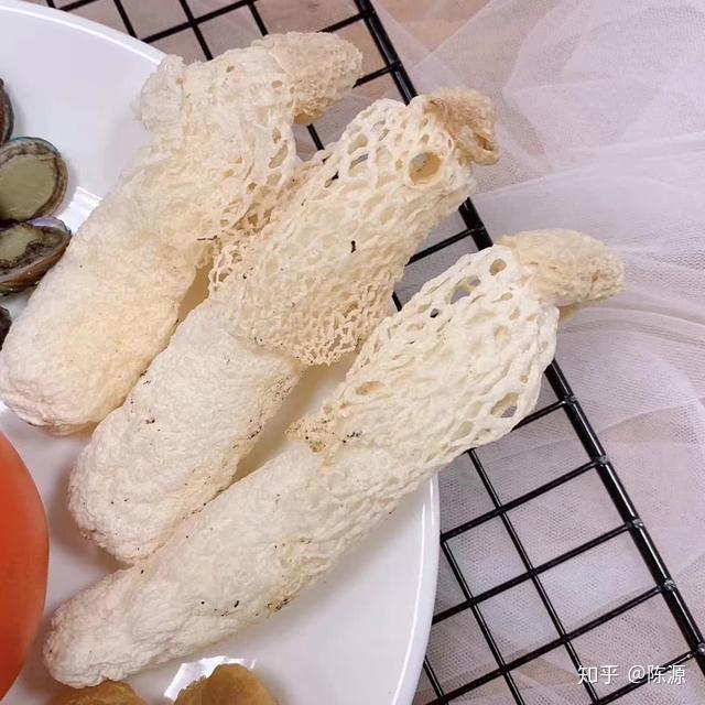 竹笙功效与竹荪的区别！你知道吗? - 知乎