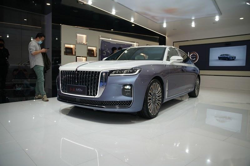 红旗h9卓越定制版售价公布售86万元起开启交付