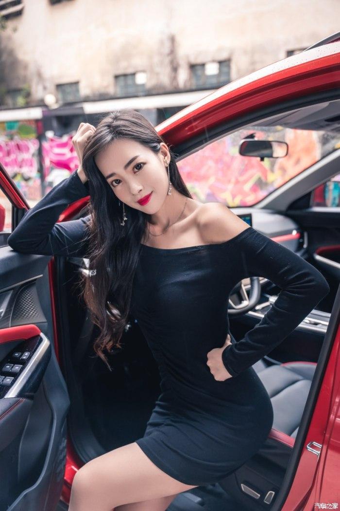 感谢美女当车模生活漫漫前来报道分享我的爱车